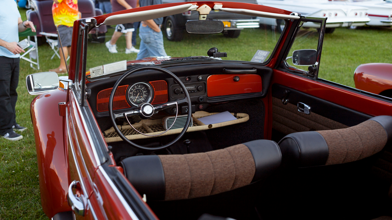 Illustration for article titled Here Are Some Of The Incredible Cars Of The Bear Mountain Car Cruise